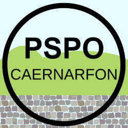 PSPO - Caernarfon